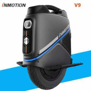 INMOTION V9  Elektro Einrad 84V 750Wh 1000W 45km/h Mit GPS Funktion Monowheel