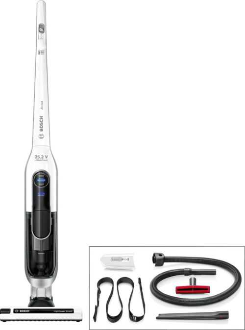 Bosch BCH6L2560 Athlet Staubsauger 25.2V Akku-Handstaubsauger NEU ✅