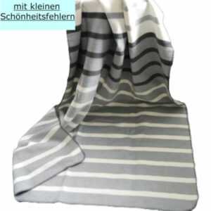 Wohndecke Kuscheldecke Baumwolle Dralon 150x200 cm Biederlack