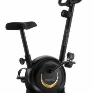 Zipro One S Gold Heimtrainer Fahrrad für Zuhause Magnet Fahhrad bis 120 kg