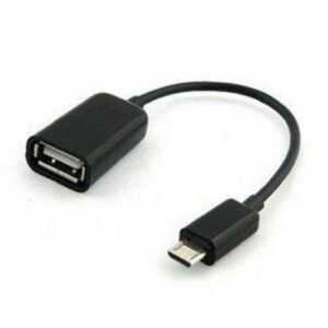 Micro USB OTG Host Kabel Adapter Stecker 2.0 Weiblich für Android Tablet Handy