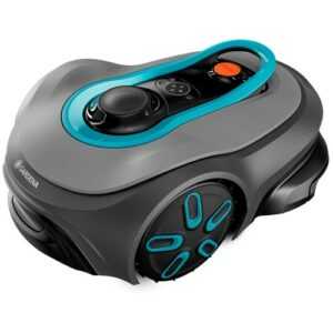 Gardena 19921-20 Mähroboter SILENO free Satellitennavigation GPS kabellos 600m²
