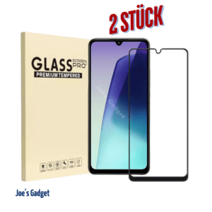 PANZERFOLIE XIAOMI REDMI A5 SCHUTZGLAS PERMIUIM 21D GLAS FULL COVER