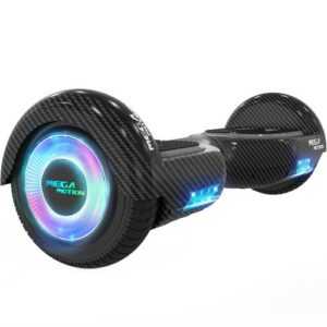 Elektro Scooter 6,5"Hoverboard Elektroroller Bluetooth Balance Board