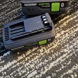 Festool BP 18 Li 4,0 HPC-ASI Akkupack 18 V 4,0 Ah HighPower Li-Ion ( 205034 )