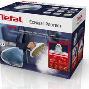 TEFAL Dampfbügelstation SV9202 Express Protect Dampfbügeleisen (OVP) 🔝