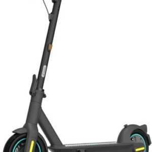 Segway-Ninebot MAX G30D II E Scooter Strassenzulassung grau