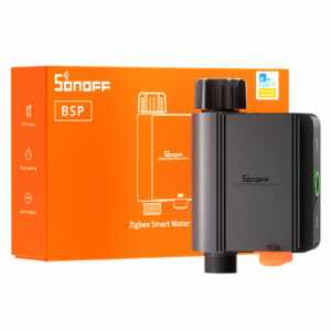 SONOFF SWV Zigbee Smart Bewässerungscomputer Auto Bewässerungssystem App Control