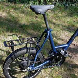 i:sy e bike 20 zoll gebraucht   DRIVE  N3.8 ZR ENVIOLO BOSCH  NUVINCI 380