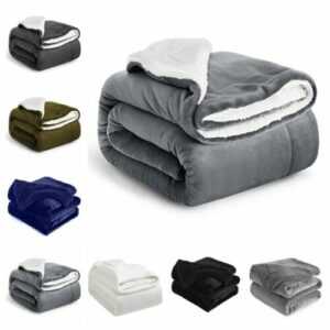 Wohndecke Decke Sofadecke Weiche Kuscheldecke Couchdecke Warme