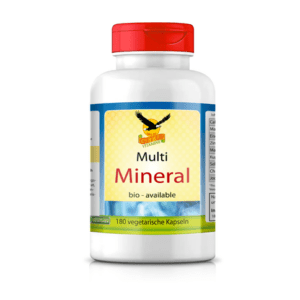 Get UP® Multi Mineral Komplex organisch, 180 Kapseln