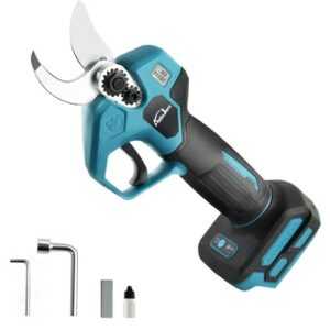 Für Makita 18V Akku Gartenschere Stschneider Rebschere Astschere Akku LEDAnzeige
