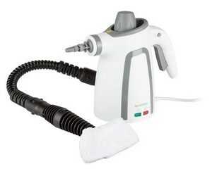 SILVERCREST Dampfreiniger 250 ml Reinigungsgerät Handdampfreiniger