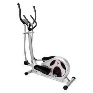 Christopeit Sport Crosstrainer EL 5000 Pro, silber - B-Ware neuwertig