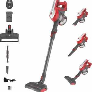 Hoover Staubsauger H-FREE HF122AHAkku Handstaubsauger Sauger Elektrobesen Zyklon