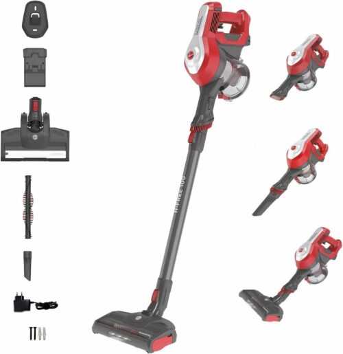 Hoover Staubsauger H-FREE HF122AHAkku Handstaubsauger Sauger Elektrobesen Zyklon