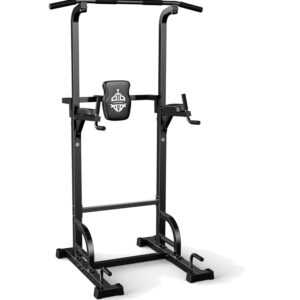 Klimmzugstange Kraftturm Dips Station Fitness Studio Krafttraining Komplettgerät