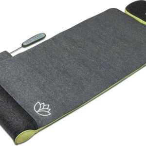 HoMedics Stretch+ Plus - Stretch & Wärmematte mit 6 Programmen faltbar - Yoga