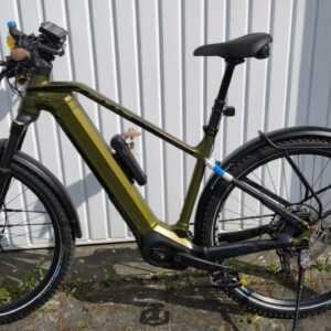 Bulls SUV E-bike  Cx Smart-sy750 Akku-12speed- Sport Laufradsat