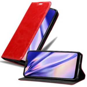 Hülle für LG G7 ThinQ / FIT / ONE Case Handy Schutzhülle Tasche Etui Kartenfach