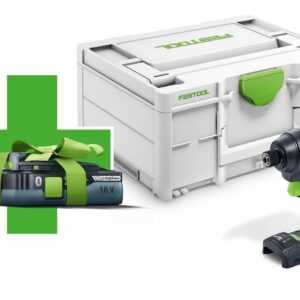 Festool Akku-Schlagschrauber TID 18 Basic mit 1x 4,0 Ah Akku im Systainer