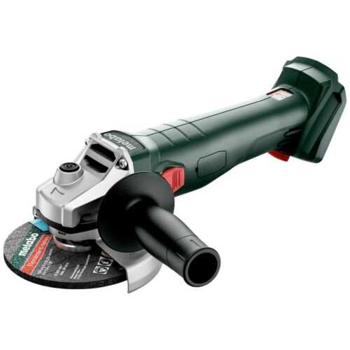 Metabo W 18 7-125 602371850 Akku-Winkelschleifer  125 mm ohne Akku, ohne Lade...
