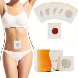 Nabel-Slim-Patch natürliche Fettverbrennung Bauchpflaster Detox  Abnehmen