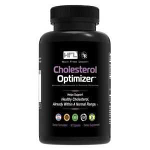 Cholesterin OptimizerGesundes Cholesterin & Lipidprofil