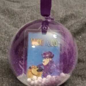 Wacky Races Dastardly And Muttley Christbaumkugel Baumschmuck Geschenk 1990er