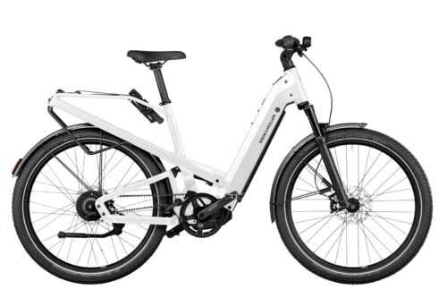 Riese & Müller Homage 4 GT Vario Modelljahr 2025 fully E-Bike 625Wh Bosch CX