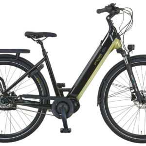 Prophete 57475-0101 Geniesser 5.0 Damen eBike E-City Bike 28" | RH 48 cm
