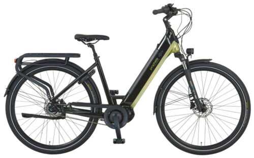 Prophete 57475-0101 Geniesser 5.0 Damen eBike E-City Bike 28" | RH 48 cm
