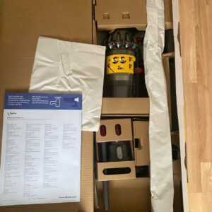 NEU ✅ Dyson V10  cyclone parquet Akku Staubsauger OVP