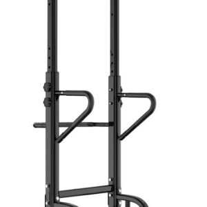 sogesfurniture Power Tower mit Dip Station, multifunktionale Kraftstation Kraftt