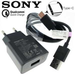 Original Sony UCH12 USB Schnell Ladegerät Netzteil Xperia XZ2 Compact Premium