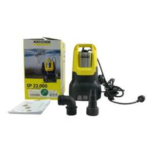 Kärcher SP 22.000 Dirt Level Sensor Schmutzwasser-Tauchpumpe 22.000 l/h