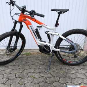HAIBIKE FULLSEVEN 9 27.5 SHIMANO SLX 12 GANG BOSCH PERFORMENCE CX 625 Wh AKKU