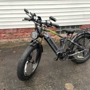 Burchada E bike