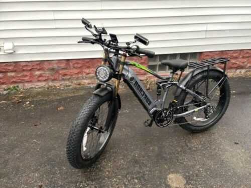 Burchada E bike