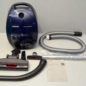 Siemens VS06B1110 Staubsauger mit Beutel synchropower Bodenstaubsauger 700W NEU