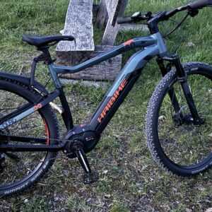 Haibike SDURO HardNine 8.0 29 Zoll E-Mountainbike - Grün