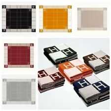 Wolle Decke Kaschmir/Werfen Plaid Decken Sofa Flugzeug H Blanket