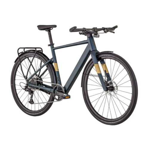 Scott Metrix eRIDE Urban E-Bike 28" grün/grau XL = 58 cm, NEU