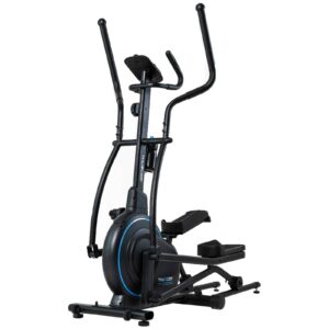 THUNDER® FIZZ Crosstrainer – 10 Stufen, 110 kg, Bluetooth, kompakt & leise
