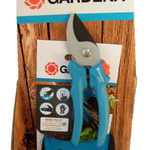 4 Gardena Kleingeräte Set Blumenkelle Unkrautstecher Gartenschere Handschuhe NEU