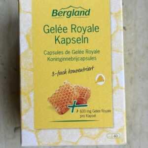 Gelée Royale * Bergland * 3fach konzentriert * 40 Portionen