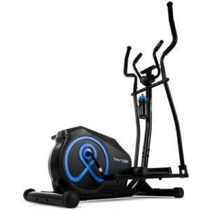 THUNDER® SPARKY Crosstrainer – 16 Stufen, 110 kg, kompakt & leise