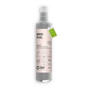 Primal State Bio C8 MCT Öl [500ml] | fördert 300% der Keton-Anzahl anderer MCT Ö