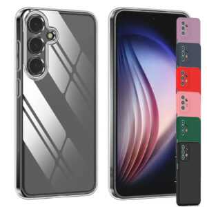 Hülle für Samsung Galaxy S25 S24 S23 S22 S21 S20 Plus Ultra FE A55 A15 S8 Schutz