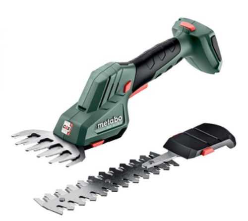 Metabo Akku-Strauch- und Grasschere SGS 18 LTX Q (601609850) 18V